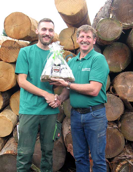 Ausbildung zum Holzbearbeitungsmechaniker